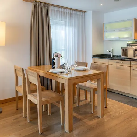 Center Peak Apartman Zermatt