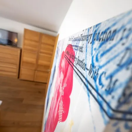 Appartement Center Peak *