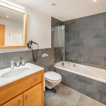 Center Peak Appartement