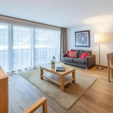 Center Peak Apartman Zermatt