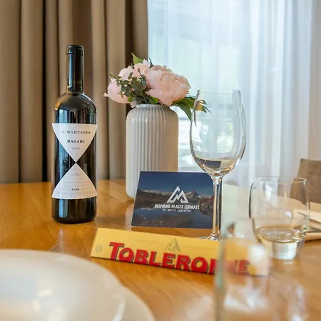 Appartement Center Peak Zermatt