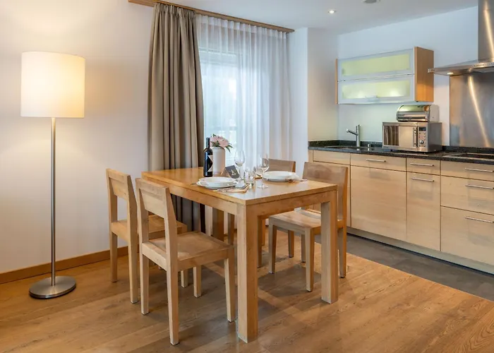 Center Peak Appartement Zermatt