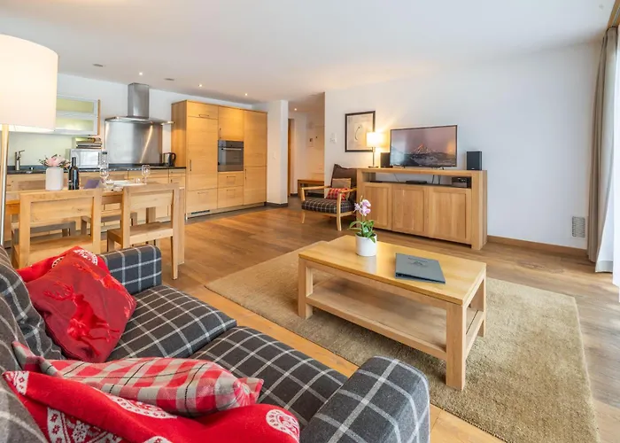 Center Peak Appartement *