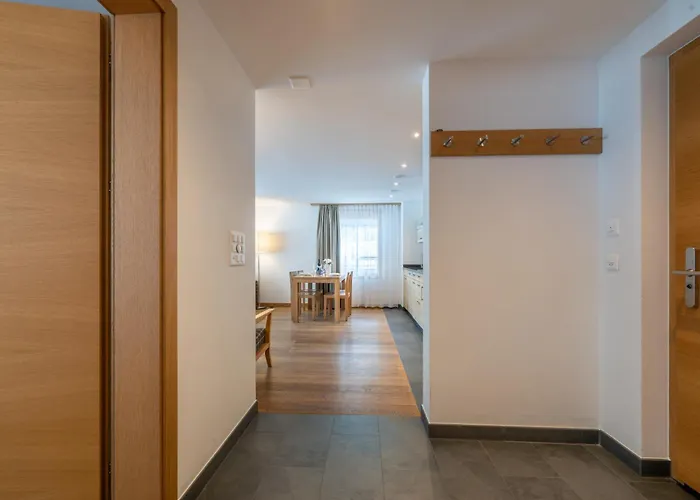 Center Peak Appartement Zermatt