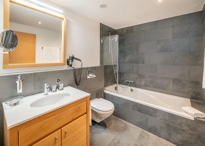 Center Peak Appartement