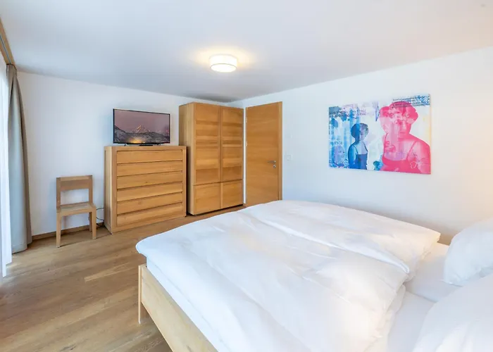 Center Peak Appartement Zermatt