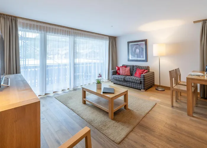 Center Peak Appartement Zermatt