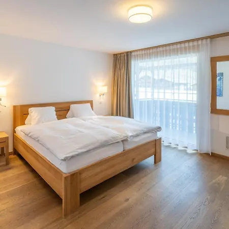 Center Peak ツェルマット