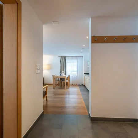 Center Peak アパート ツェルマット